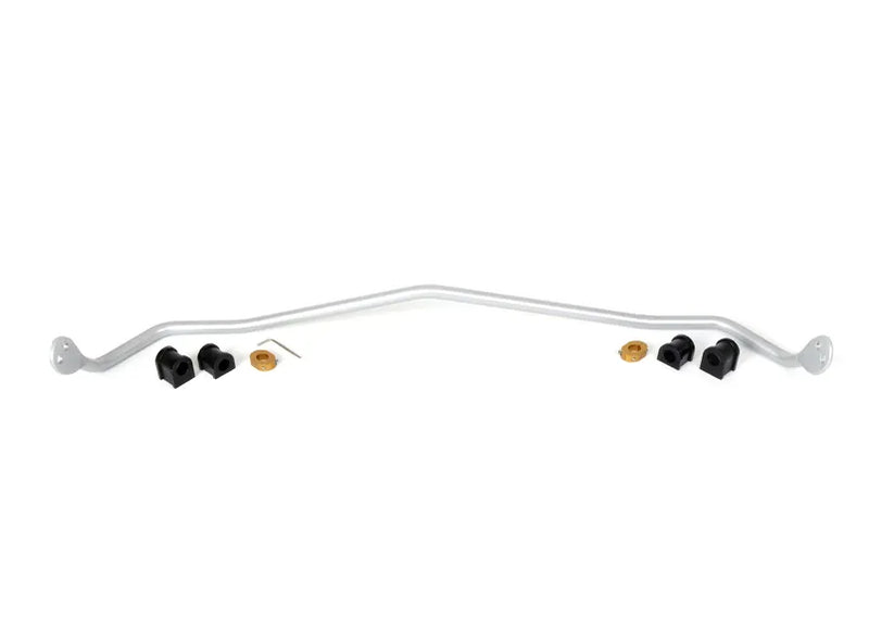 Whiteline Rear Sway Bar - 18mm Heavy Duty Blade Adjustable (RX-8 FE 03-12) — fits Mazda RX-8
