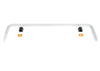 Whiteline Rear Sway Bar - 24mm Extra H/Duty Blade Adjustable (ASX/Outlander)