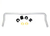 Whiteline Rear Sway Bar - 27mm Heavy Duty Blade Adjustable (Mazda3 MPS BK/BL 06-14) — fits Mazda 3 Gen 1 (image 4)