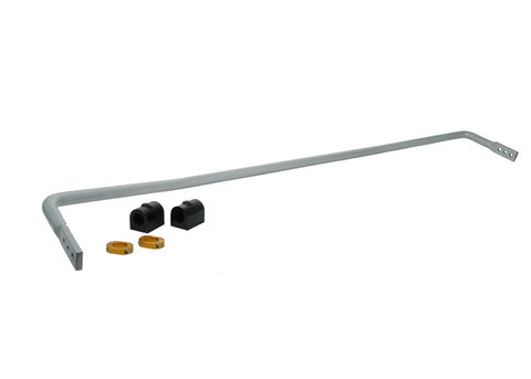 Whiteline Rear Sway Bar - 24mm Heavy Duty Blade Adjustable (Focus RS LV MK2 09-12)