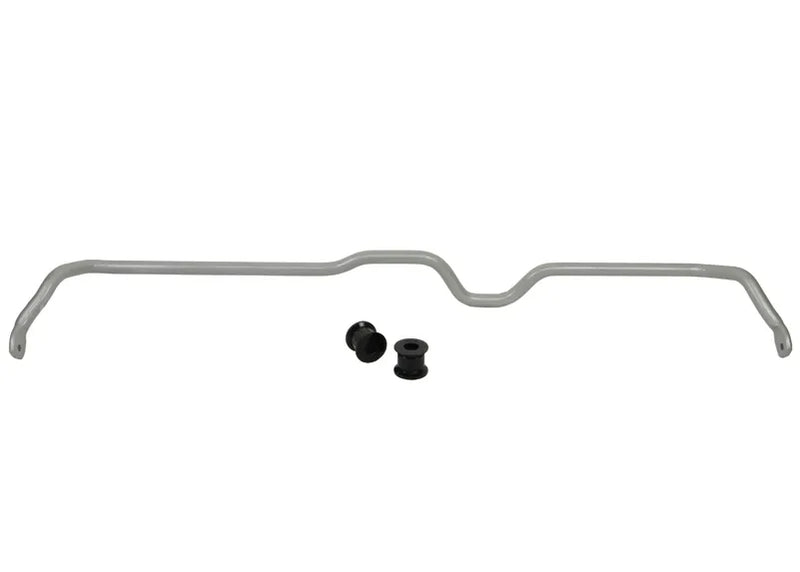 Whiteline Rear Sway Bar - 22mm Non Adjustable (C-Class 00-08/ CLC Class 08-11) — fits Mercedes Benz Clc Class