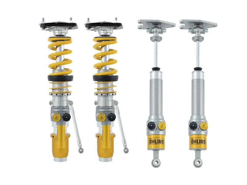 Ohlins Advanced Trackday Coilovers (M2 F87/M3 F80/M4 F82) — fits BMW M4 F82