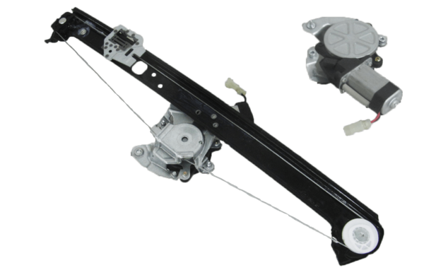 BMW X5 E53 Rear Right Electric Window Regulator (2000-2007)