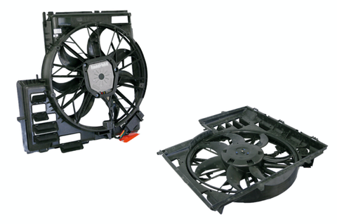 BMW X5 E53 Radiator Fan (2003-2007)