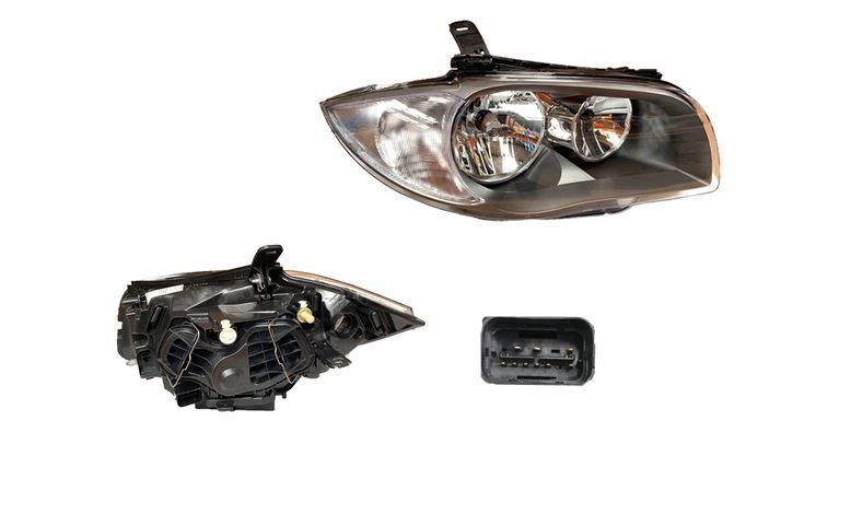 BMW 1 Series E82 Right Headlight (2008-2011)