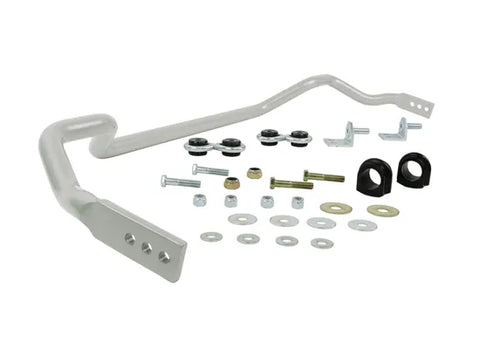 Whiteline Front Sway Bar - 27mm Heavy Duty Blade Adjustable (200SX/Silvia S14, S15 94-02) — fits Nissan Silvia