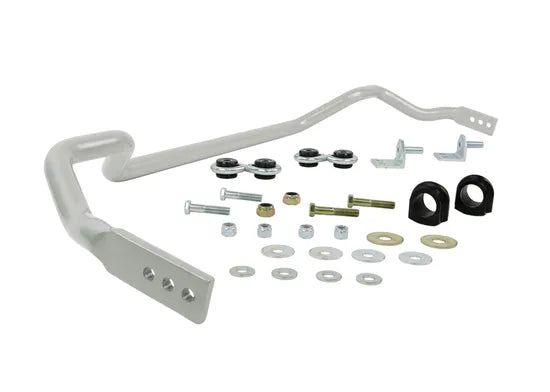 Whiteline Front Sway Bar - 27mm Heavy Duty Blade Adjustable (200SX/Silvia S14, S15 94-02) — fits Nissan Silvia