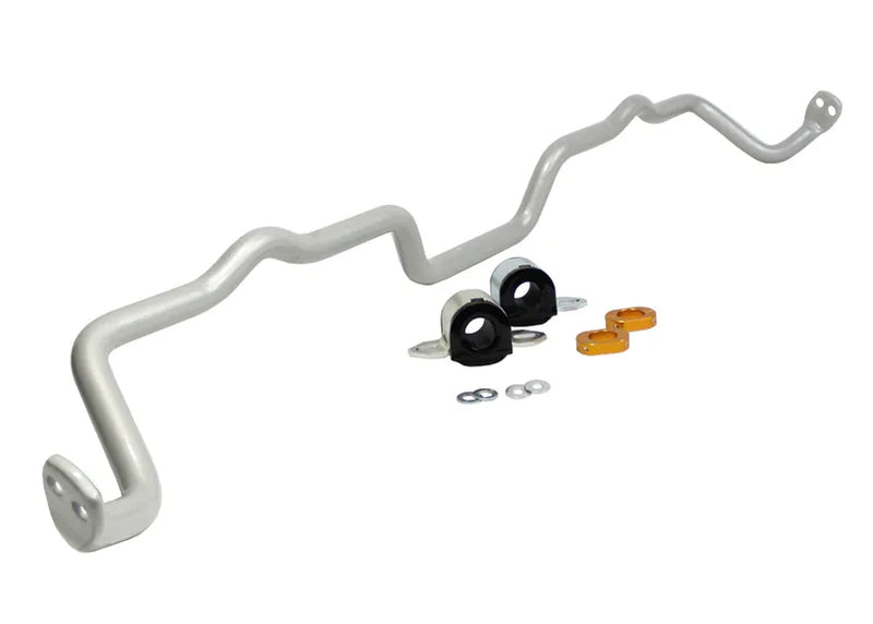 Whiteline Front Sway Bar - 32mm Heavy Duty Blade Adjustable (350Z 03-09/Skyline V35) — fits Nissan Skyline