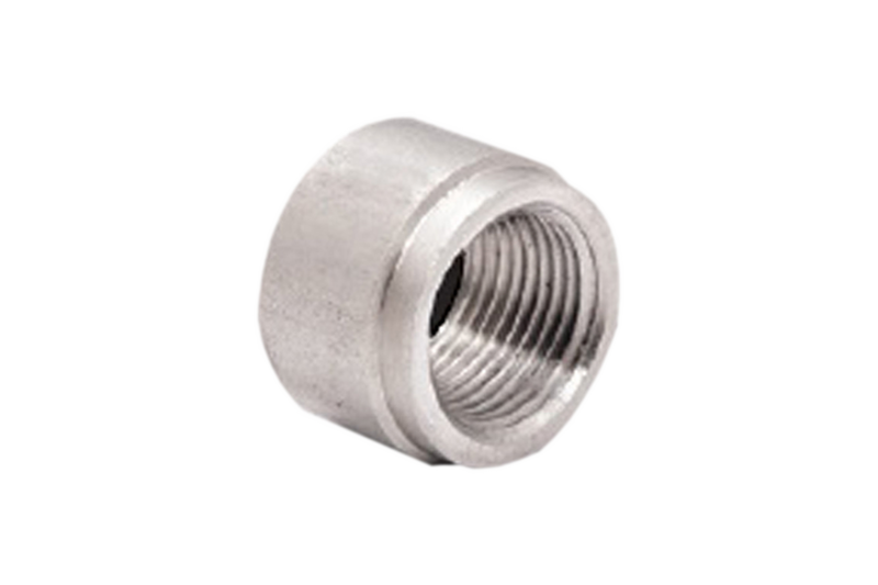 XForce O2 Sensor Bung Nut - 15mm Long