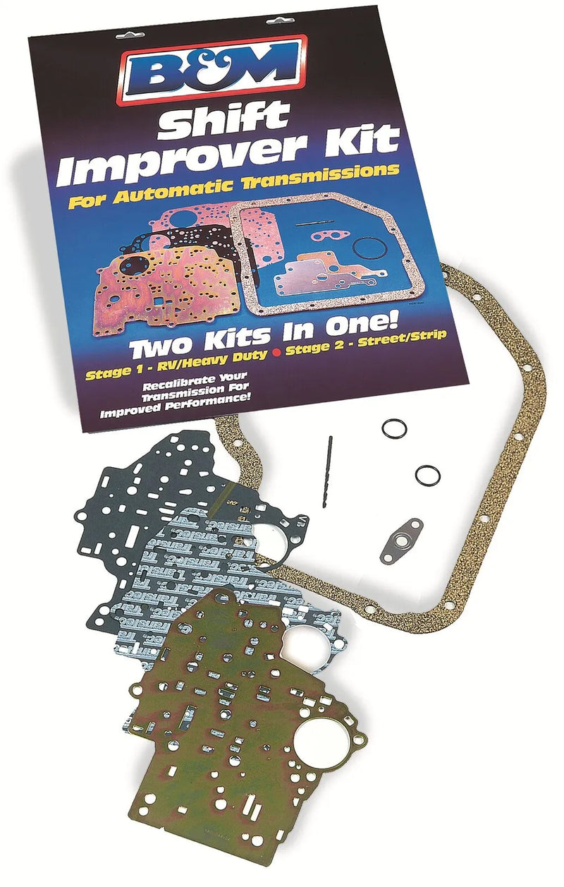 B&M 10225 Shift Improver Kit - Mopar A727/A904