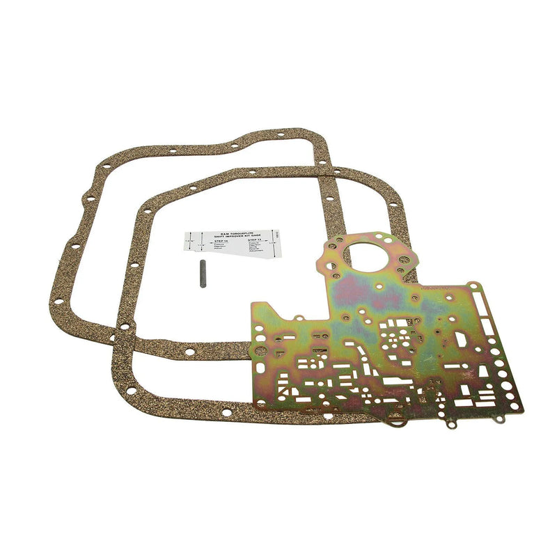 B&M Shift Improver Kit - Mopar A727/A904 Transmissions 1966-1970 Chrysler, Dodge and Plymouth A727 and 1966-1977 A904 Automatic Transmissions.
