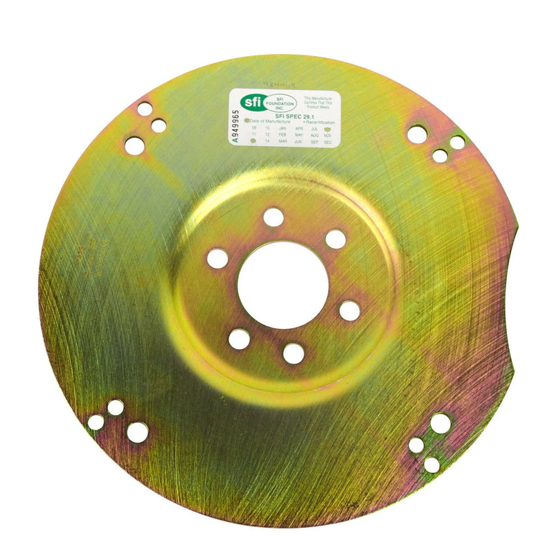 B&M 10235 Steel SFI Certified Flexplate - Mopar Small