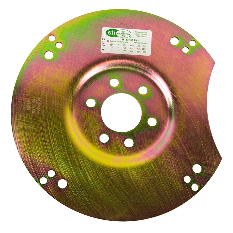 B&M 10237 Steel SFI Certified Flexplate Mopar Big Block