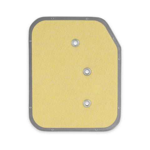 B&M 10288 Replacement Transmission Filter Dacron material