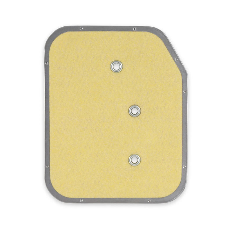 B&M 10288 Replacement Transmission Filter Dacron material