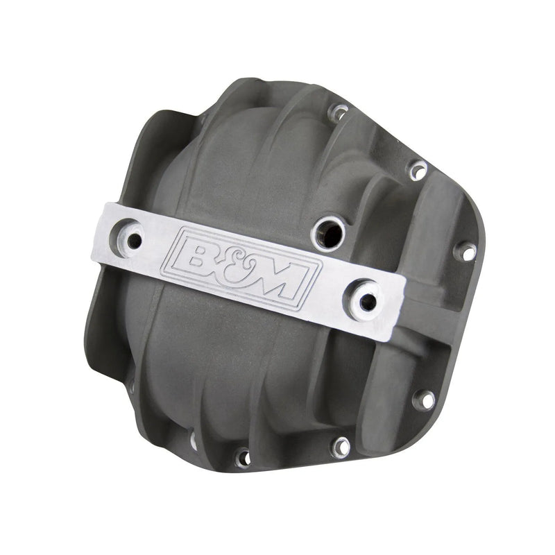 B&M 10314 Hi-Tek Aluminum Differential Cover for Dana