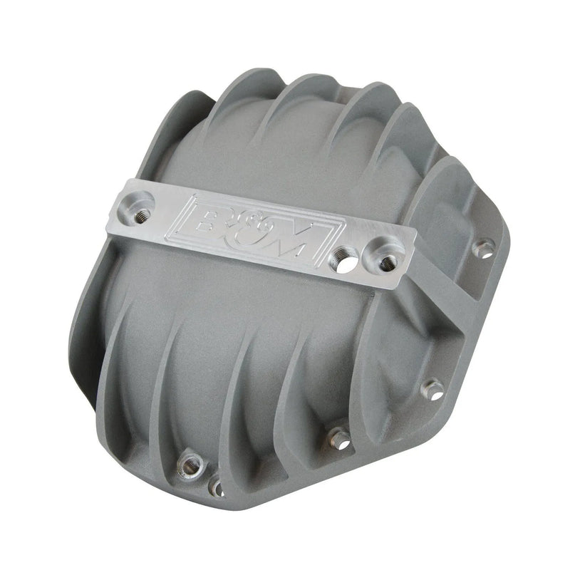 B&M 10315 Hi-Tek Aluminum Differential Cover for Dana 80