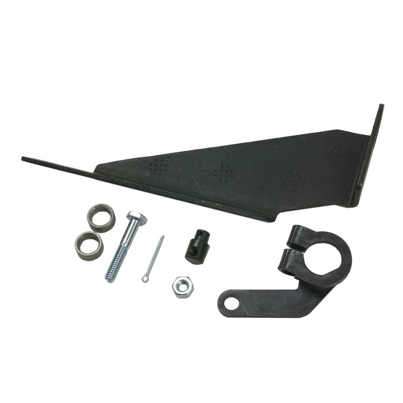 B&M 10497 Cable Bracket & Shift Lever Kit - Mopar/AMC