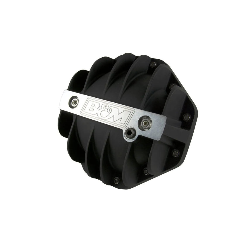 B&M 11306 Hi-Tek Aluminum Differential Cover for Chrysler