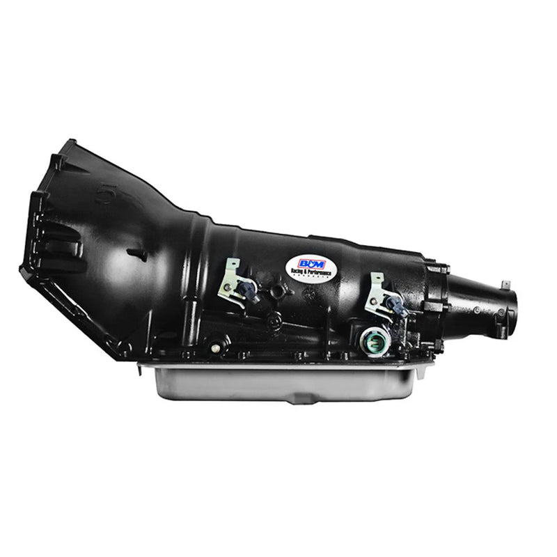 B&M 118002BM Street/Strip Automatic Transmission - GM