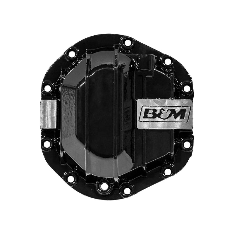 B&M 12312 Nodular Iron Differential Cover for Dana 44