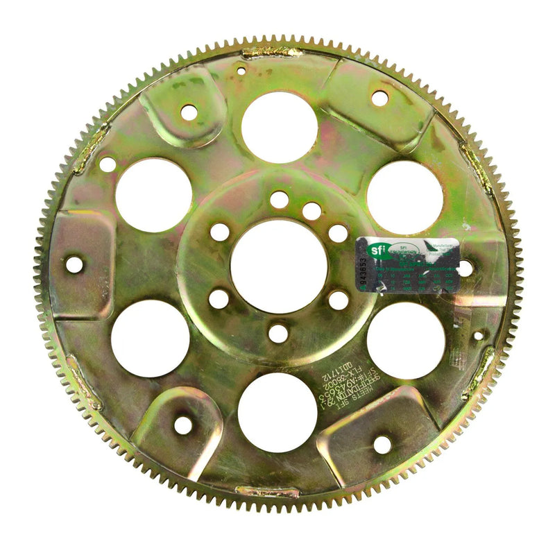B&M 20237 Steel SFI Certified Flexplate - Small Block