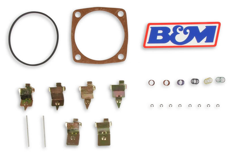 B&M 20248 Governor Re-calibration Kit For GM TH700R4,
