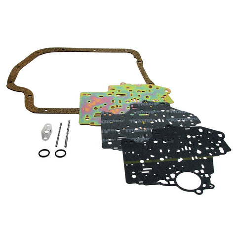 B&M Shift Improver Kit - GM TH400 Transmissions 1965-1987 GM TH400, TH375 & TH475 Automatic Transmissions. — fits C...