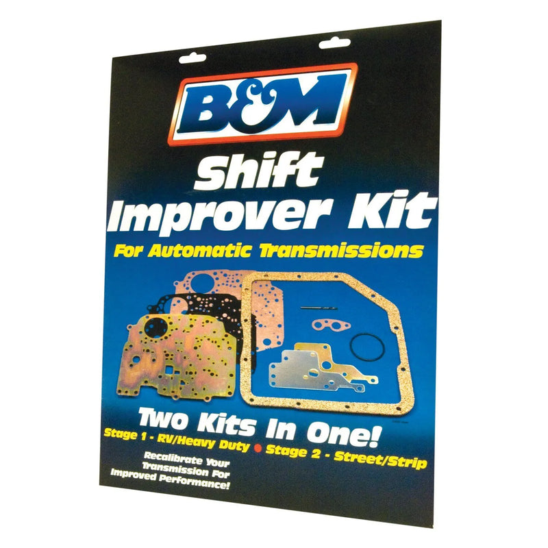 B&M 20261 Shift Improver Kit - GM TH400/475 Transmissions