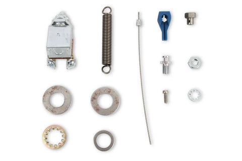 B&M Kickdown Switch Kit For TH400 Transmission For GM TH400 Transmissions.