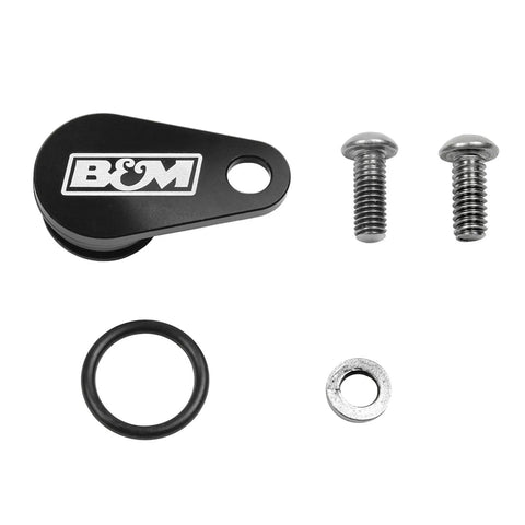 B&M TRANSMISSION SPEEDOMETER PORT PLUG Fits GM TH350, TH350c, Powerglide, Muncie M-20, and Aisin AY6