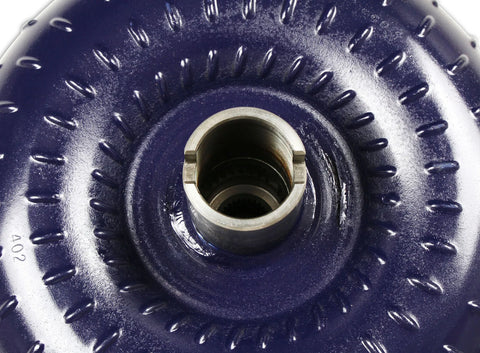B&M Tork Master 3000 Torque Converter, 1965-91 GM TH400, 1968-81 TH350 10.75-inch bolt circle, 2800-3200 RPM stall