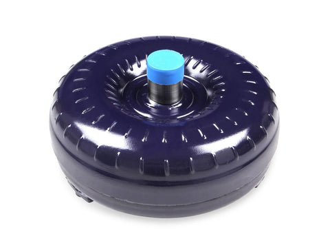 B&M Holeshot 2400 Torque Converter, 1965-91 GM TH400, 1968-81 TH350 10.75-inch bolt circle, 2300-2500 RPM stall — f...