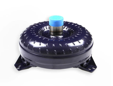 B&M Holeshot 3000 Torque Converter, 1965-91 GM TH400, 1968-81 TH350 10.75 and 11.50-inch bolt circles. 2800-3200 RP...