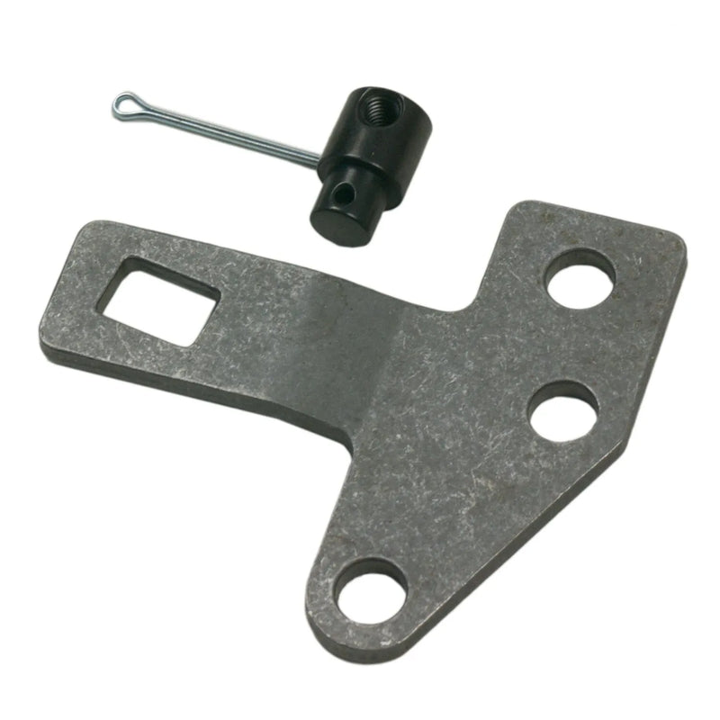 B&M 20462BM Transmission Shift Lever - GM TH400, TH350,