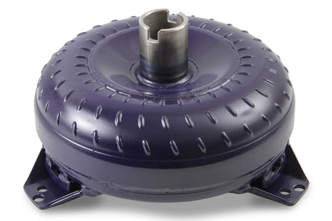 B&M 1968-81 TH350/375B 10-inch diameter, 10.75 & 11.50-inch bolt circles, 2800-3200 RPM stall