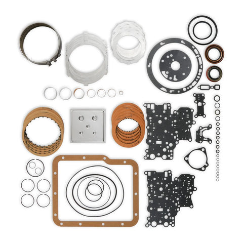 B&M Master Overhaul Kit For Powerglide Transmission Master Overhaul Kit