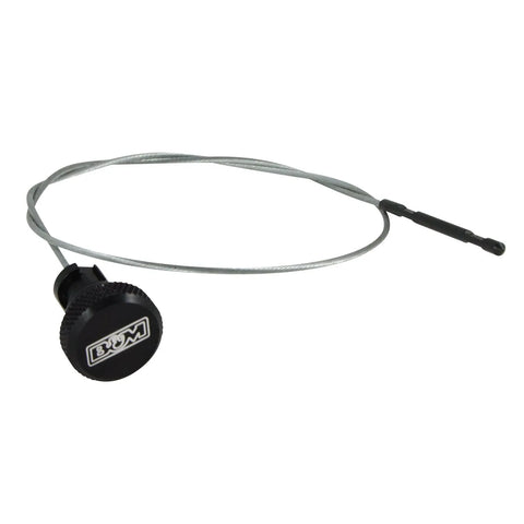 B&M Locking Automatic Transmission Dipstick - Billet Aluminum Fits NAG-1 Transmissions with 3.5L or 3.6L engines.