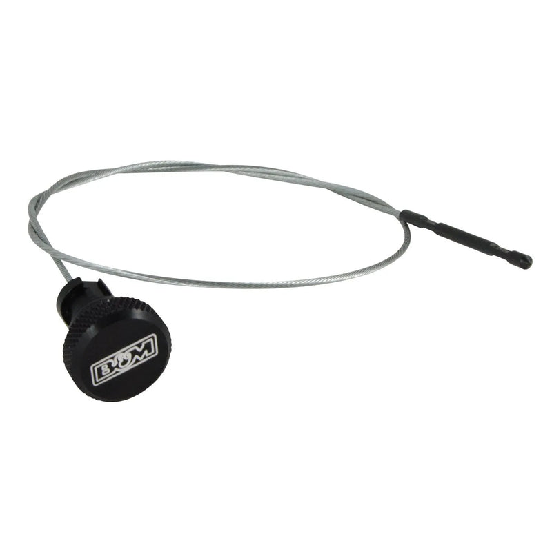 B&M Locking Automatic Transmission Dipstick - Billet Aluminum Fits NAG-1 Transmissions with 3.5L or 3.6L engines.