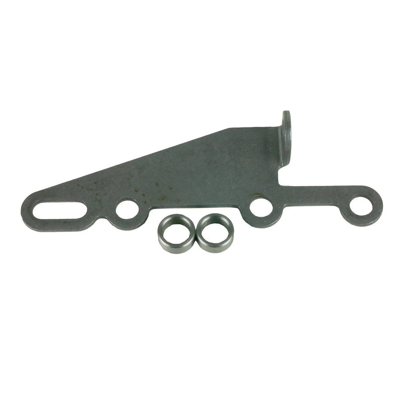 B&M 30499 Cable Bracket Kit - GM TH400, TH350, TH250,
