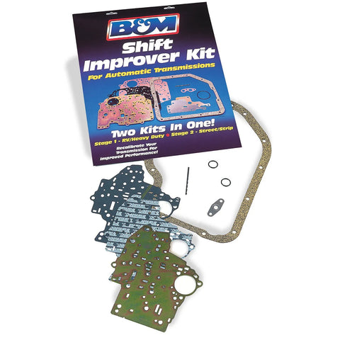 B&M 40262 Shift Improver Kit - Ford C6 Transmissions