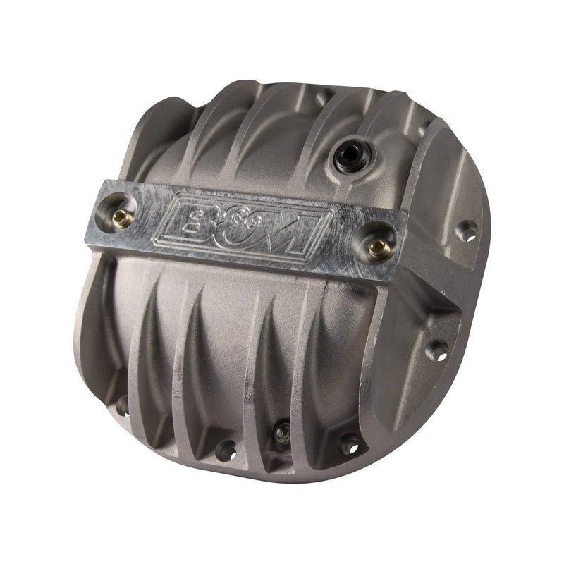 B&M 40297 Hi-Tek Aluminum Differential Cover for Ford