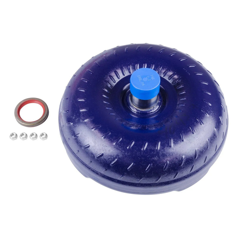 B&M 40477 Nitrous Holeshot 3800 Torque Converter, 1966-91