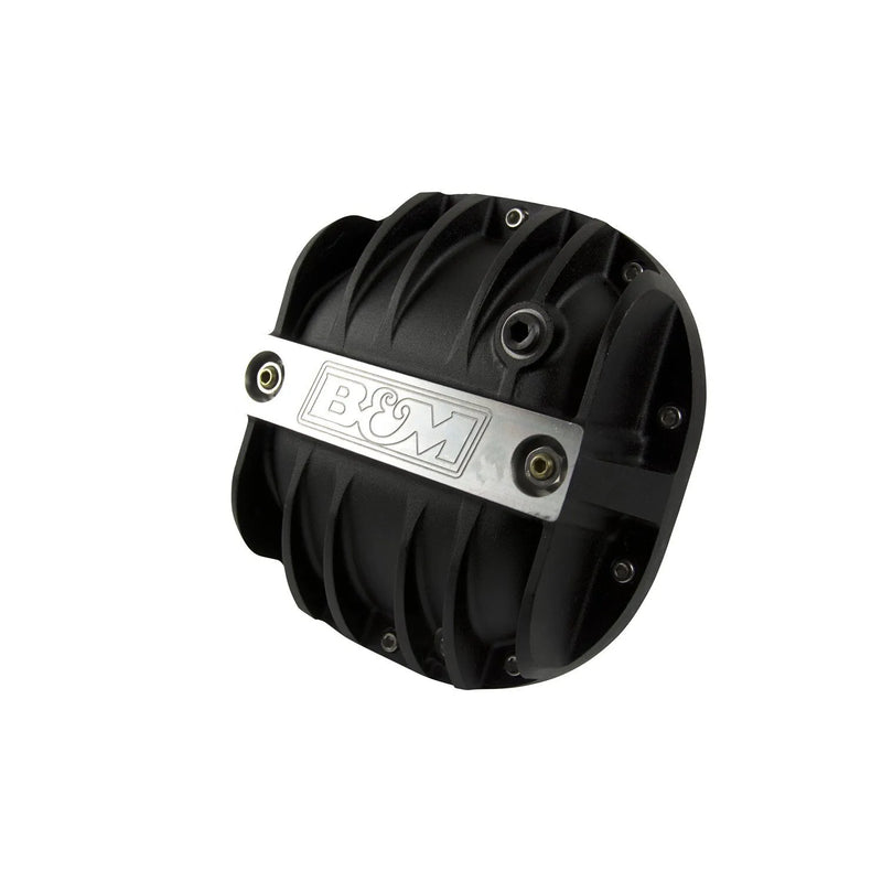 B&M 41297 Hi-Tek Aluminum Differential Cover for Ford