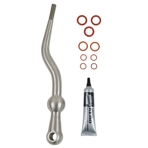 B&M Precision Manual SportShifter - Acura/Honda 1990-2001 Acura Integra, 1988-2000 Honda Civic, 1988-1992 Honda CRX, and 1993-1997 Honda Del Sol.