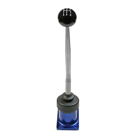 B&M Precision Manual SportShifter - Jeep Wrangler Fits 1987-2002 Jeep Wrangler with AX-5 Transmission 4-Cylinder