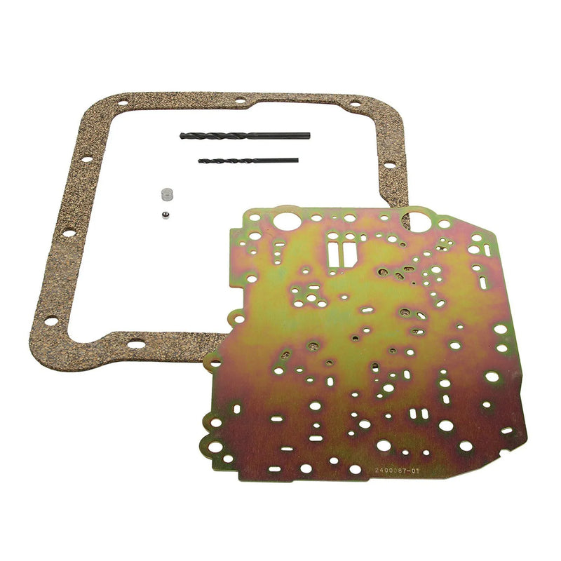 B&M 50262 Shift Improver Kit - Ford C4 Transmissions