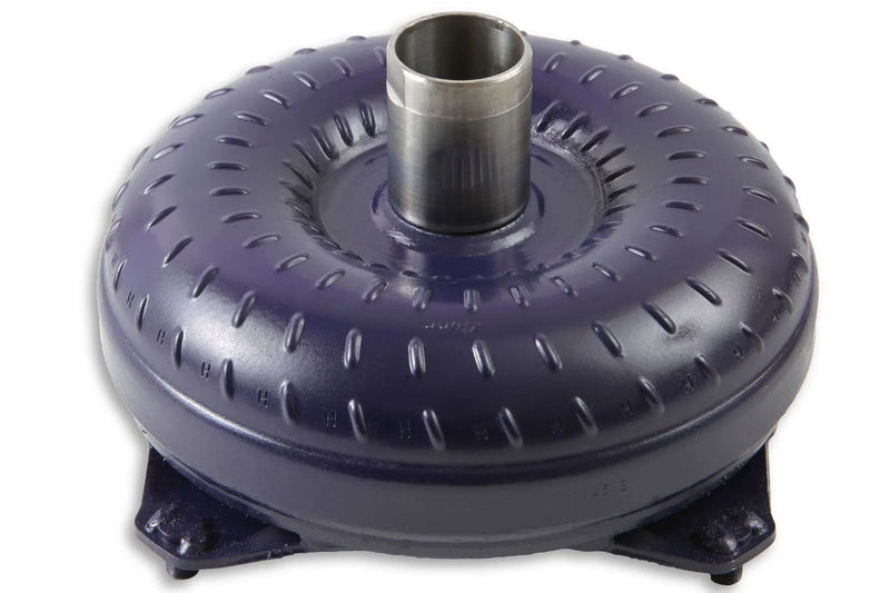 B&M Holeshot 2400 Torque Converter, 1966-69 Ford C4 24 spline input. 10.5-inch bolt circle. 2200-2600 RPM stall