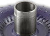 B&M Holeshot 2400 Torque Converter, 1966-69 Ford C4 24 spline input. 10.5-inch bolt circle. 2200-2600 RPM stall