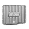 B&M Hi-Tek Deep Transmission Pan - Aluminum Fits GM Powerglide — fits Chevrolet Camaro Gen 1